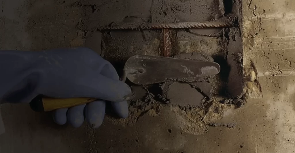 CONCRETE REPAIR Bardawil Specialities Qatar