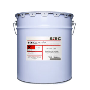 ONE-COMPONENT, HIGH ELASTIC ACRYLIC WATERPROOFING MEMBRANE