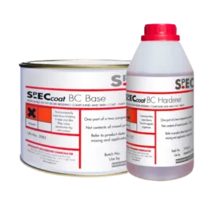 SPECCOAT BC Coatings, Accessories.