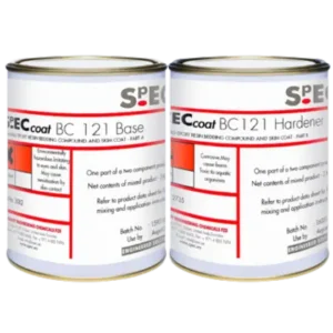 SPECCOAT BC121 Coatings, Accessories.