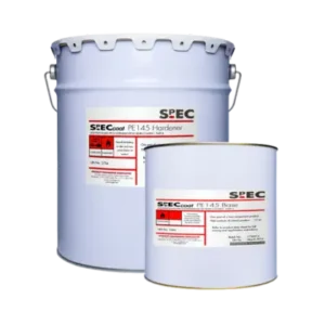 SPECCOAT PE145 Coatings, Civil Engineering.