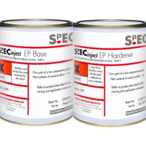 SPECINJECT EP Grouts, Epoxy