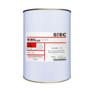 SPECCOAT ZN25 Adhesives, Primers