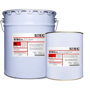 SPECTITE ETA Adhesives, Tiling.